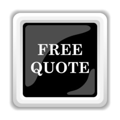 Free quote icon