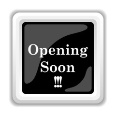 Opening soon icon