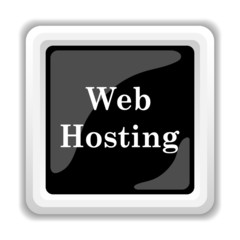 Web hosting icon