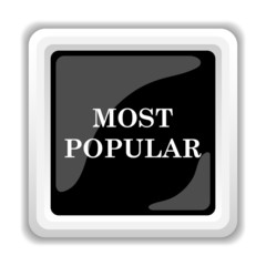 Most popular icon