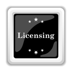 Licensing icon