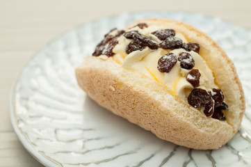 raisin bread