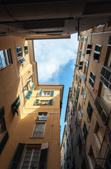 Genoa architecture