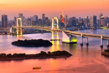 Gardinen Tokyo, Japan. © Luciano Mortula-LGM