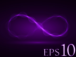 magic energy loop effect