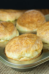 Fresh Popovers