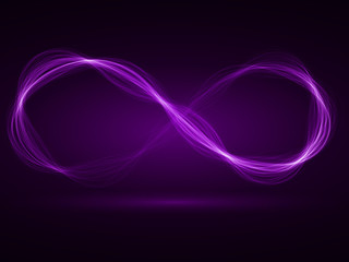 magic energy loop effect