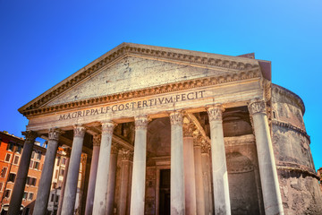 Pantheon in Rome