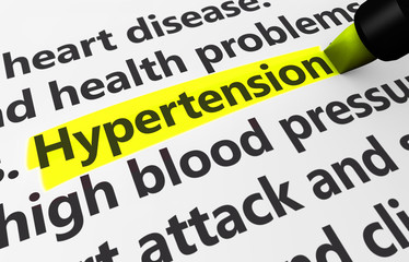 Hypertension