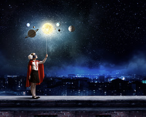 What do you know about space? © Sergey Nivens