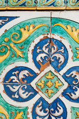 Caltagirone corners