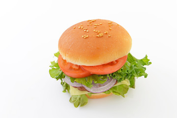 ハンバーガー
