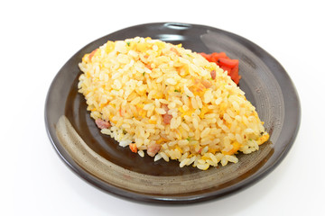 おいしそうな炒飯