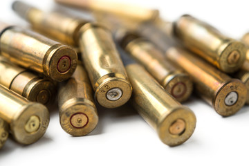 bullet casings