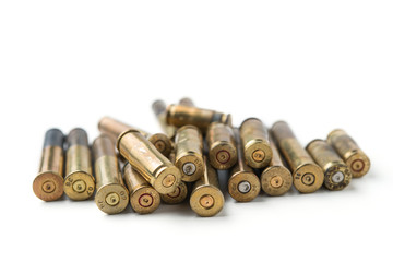 bullet casings