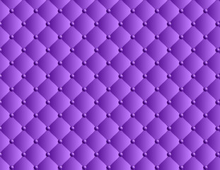 キルティング紫1