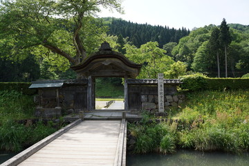 一乗谷城