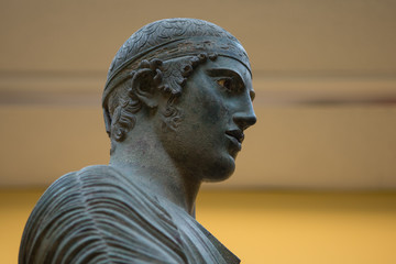 Charioteer of Delphi