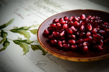 Pomegranate