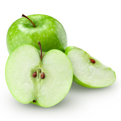 Green apple