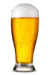 Rolgordijnen Bier bier