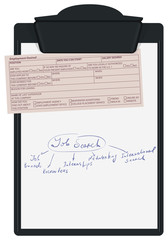 Job search for preferred work