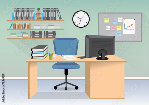 Office Room Clipart Office Room Clipart