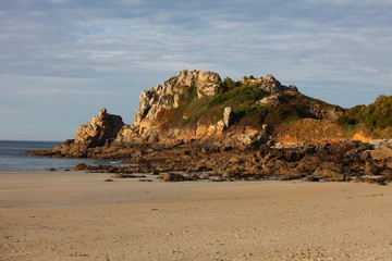 Plage de Perros-Guirec