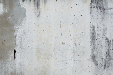 Old concrete wall