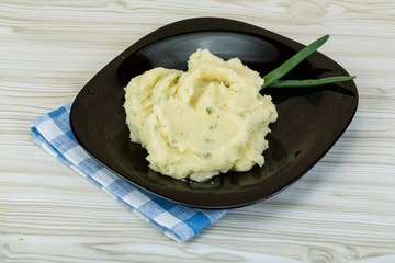 Mash potato