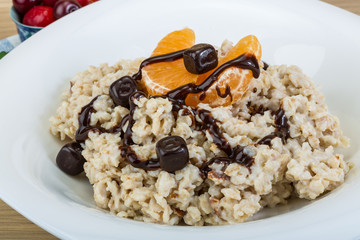 Oatmeal