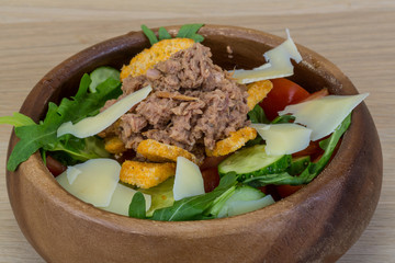Tuna salad