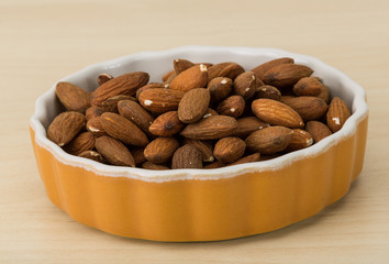 Almonds
