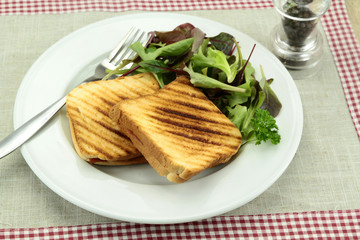 croque-monsieur