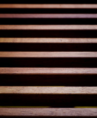 a brown wooden background