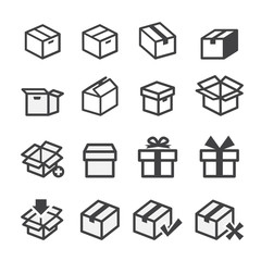 box icon