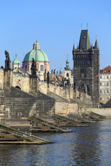 View on Prague Old Town, Czech Republic