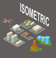 Isometric City.