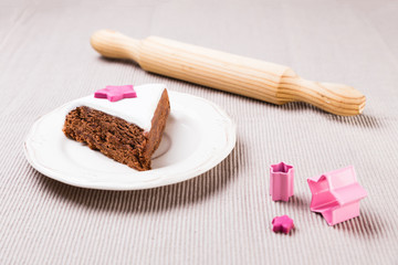 Chocolate cake