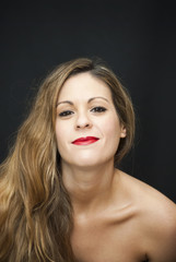 Fototapeta premium Beautiful Woman