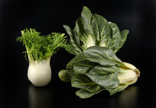finocchio e bieta