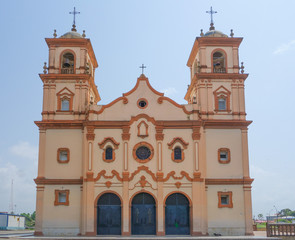 Bata cathedral