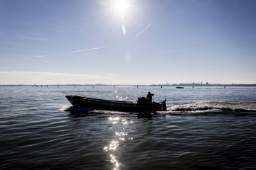 Venezia. L'architettura della citt&agrave; e la sua laguna
