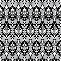 background with seamless pattern four