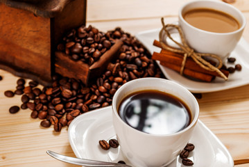 Cup of coffee