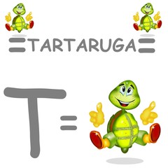 t tartaruga