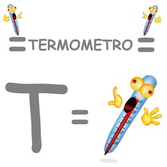 t termometro