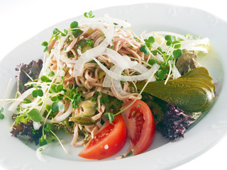 wurstsalat