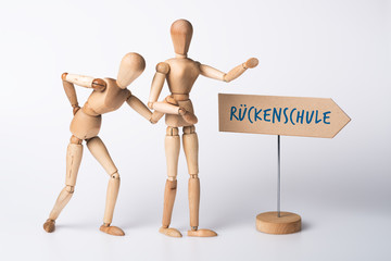 Rückenschule © C. Schüßler