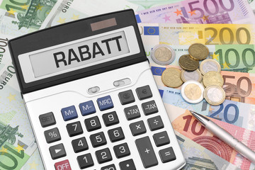 Rabatt
